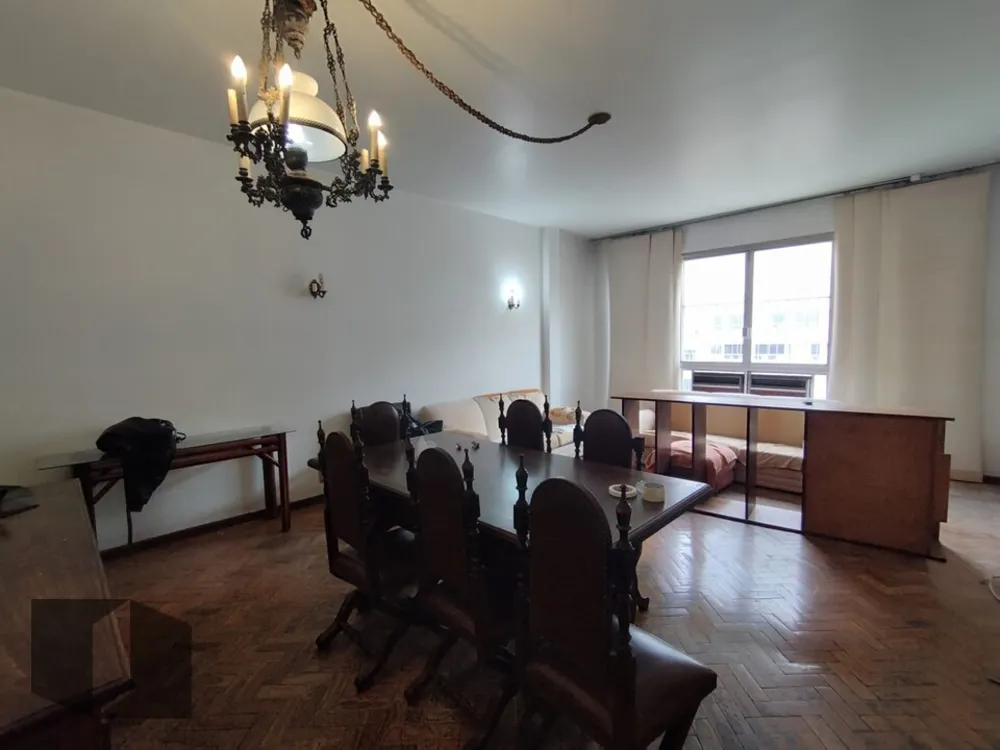 Apartamento, 3 quartos, 130 m² - Foto 1