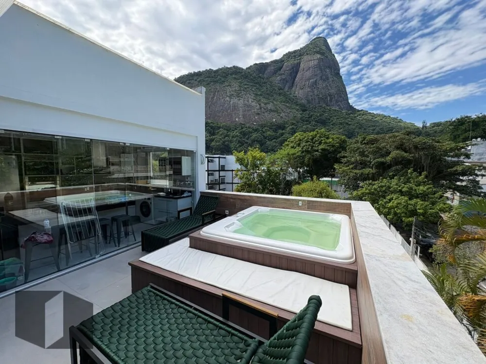 Cobertura, 2 quartos, 76 m² - Foto 1
