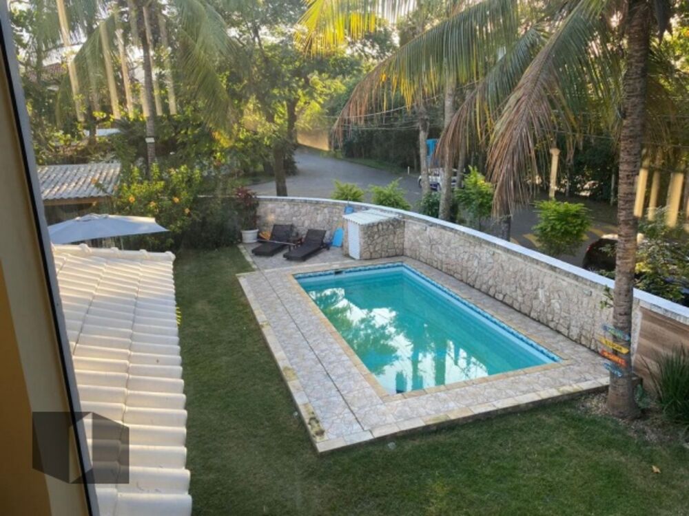 Casa de Condomínio, 8 quartos - Foto 1