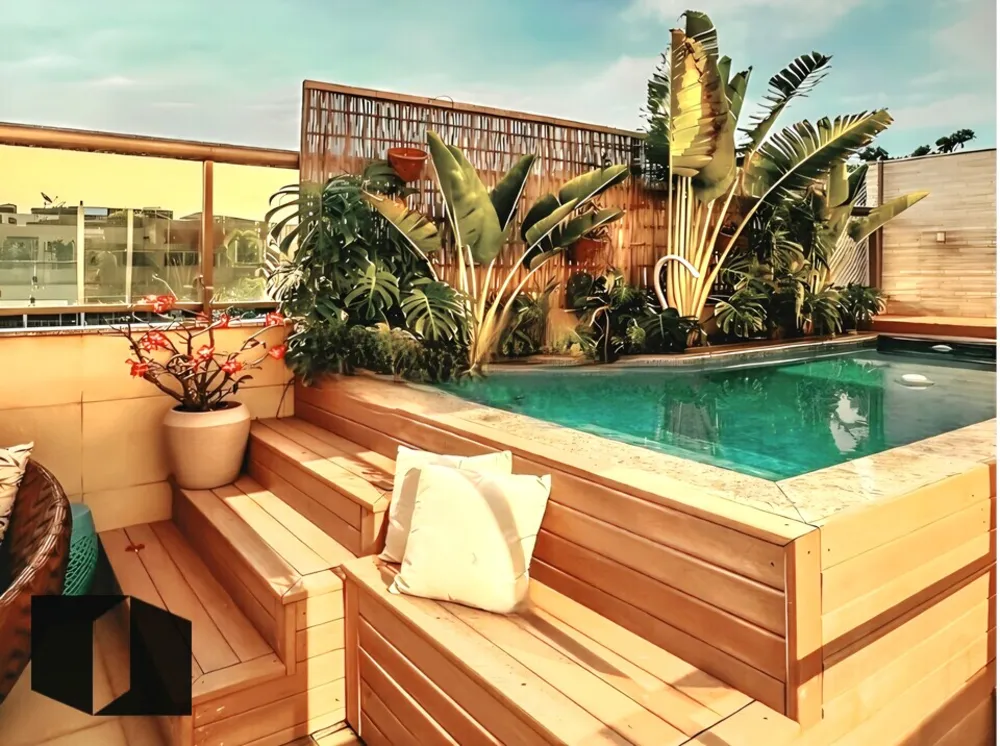 Cobertura, 3 quartos, 268 m² - Foto 4