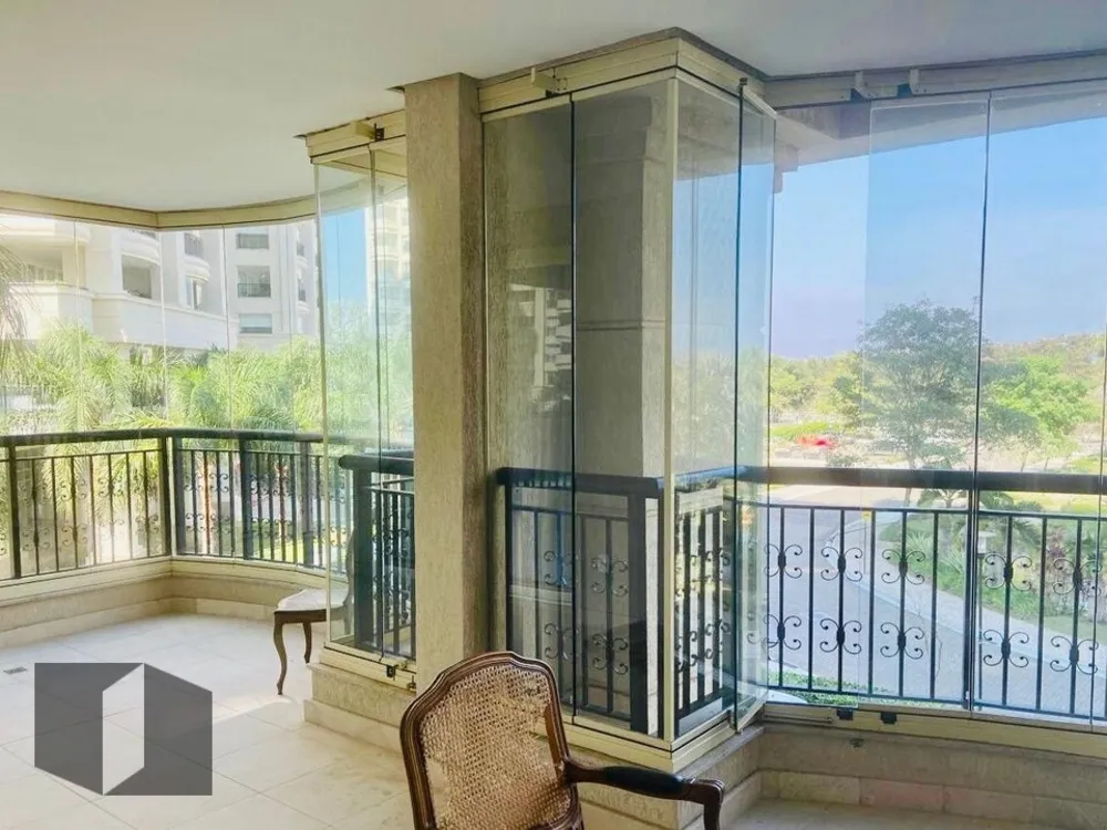 Apartamento, 4 quartos, 340 m² - Foto 9