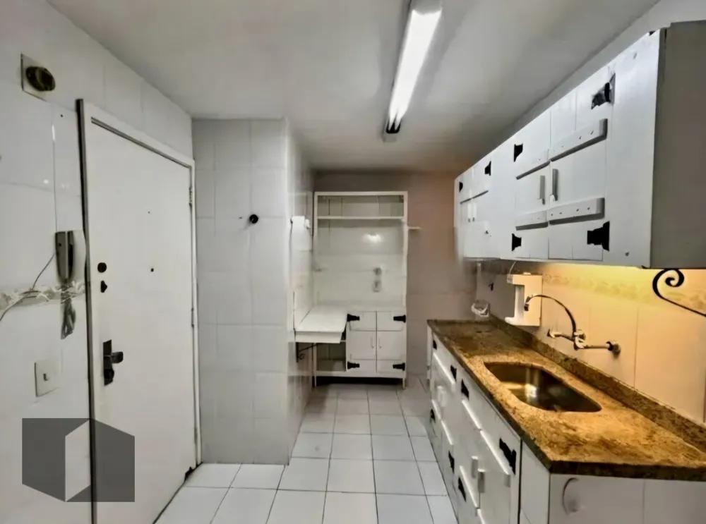 Apartamento, 2 quartos, 137 m² - Foto 2