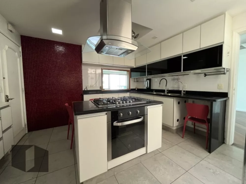 Cobertura, 5 quartos, 329 m² - Foto 12
