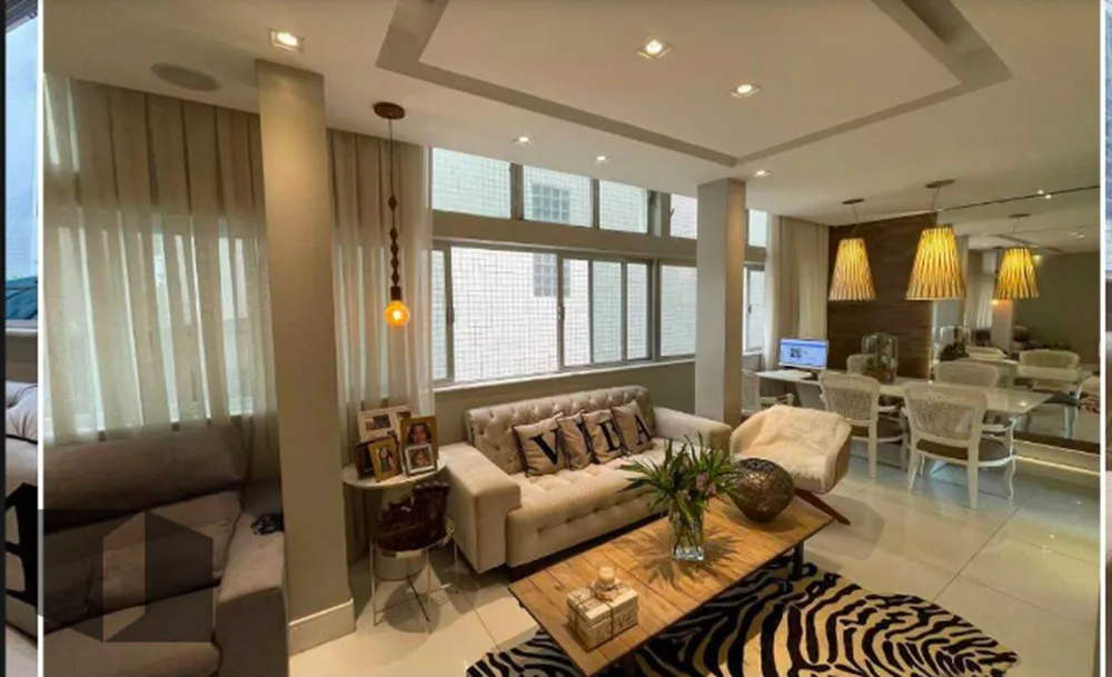 Apartamento, 4 quartos, 140 m² - Foto 1