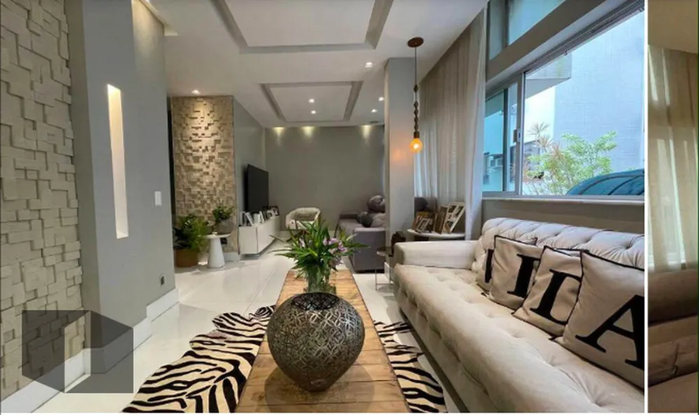 Apartamento, 4 quartos, 140 m² - Foto 2