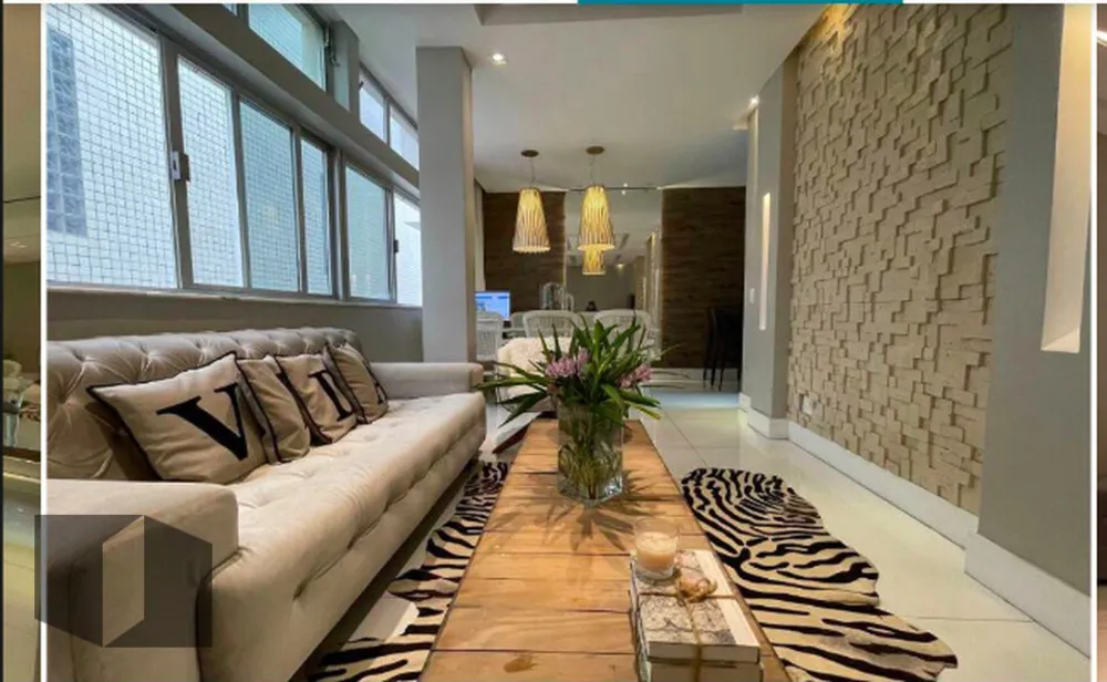 Apartamento, 4 quartos, 140 m² - Foto 3
