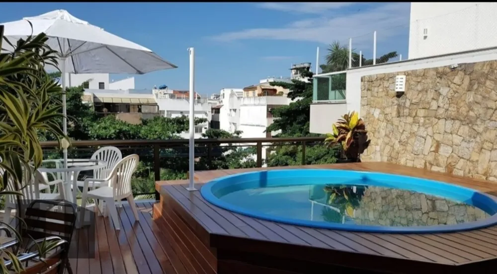 Cobertura, 4 quartos, 301 m² - Foto 4