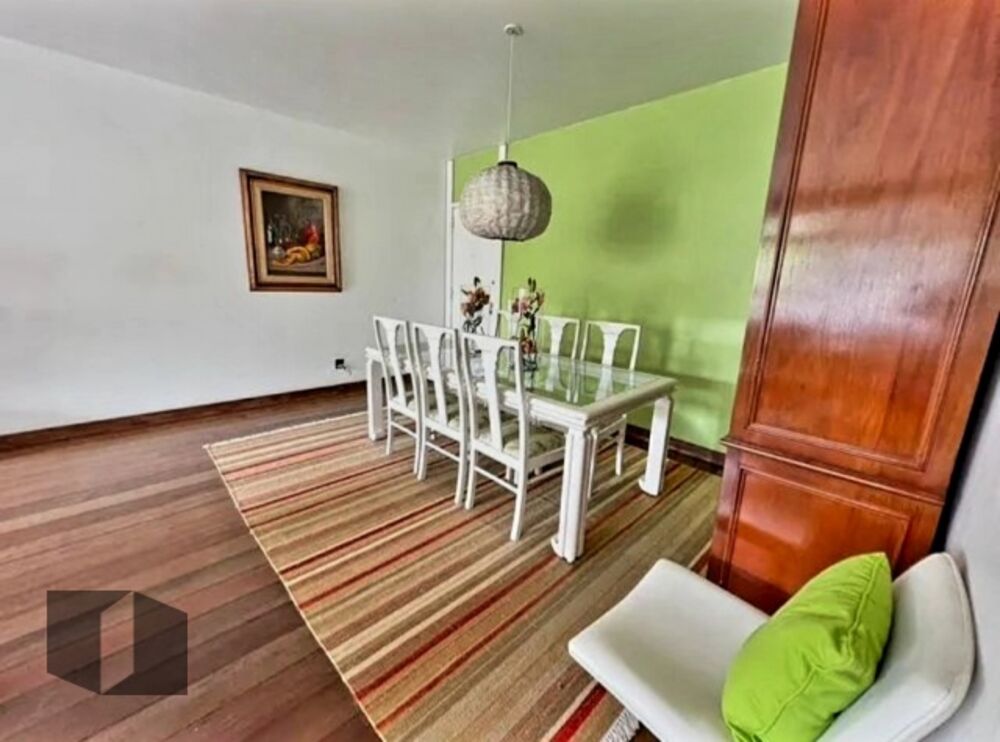 Apartamento, 3 quartos, 160 m² - Foto 1