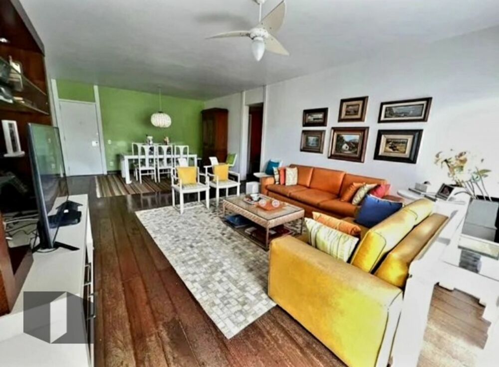 Apartamento, 3 quartos, 160 m² - Foto 3