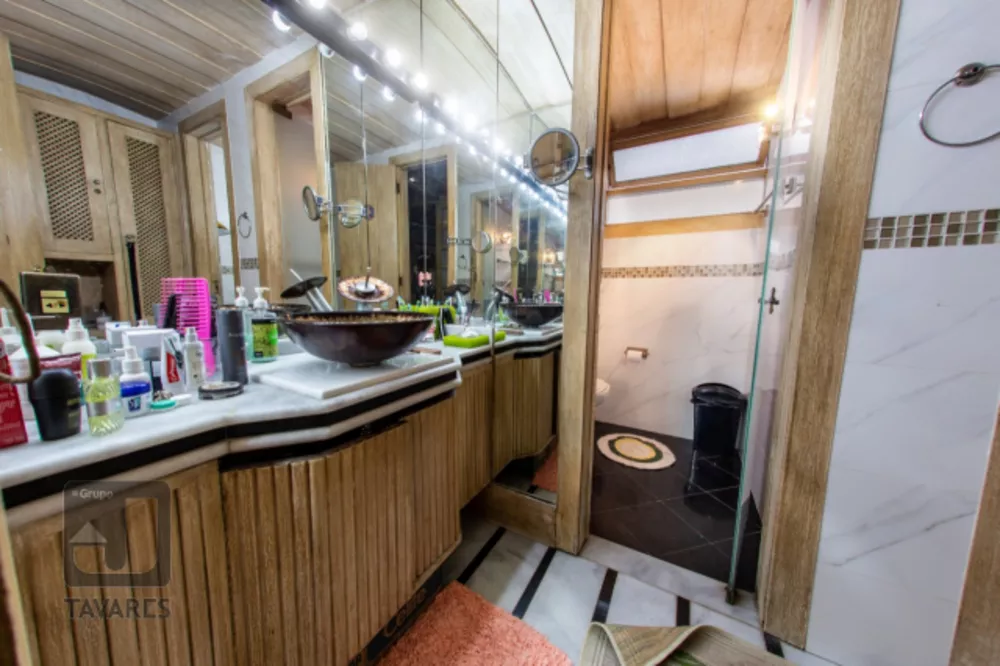 Casa de Condomínio, 4 quartos - Foto 47