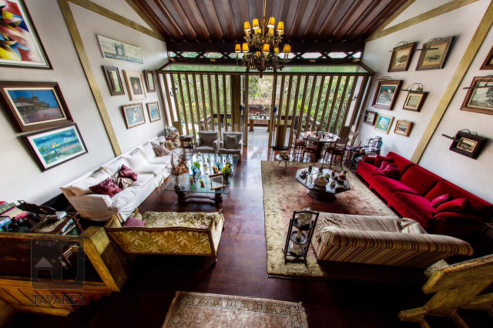 Casa de Condomínio, 4 quartos - Foto 6