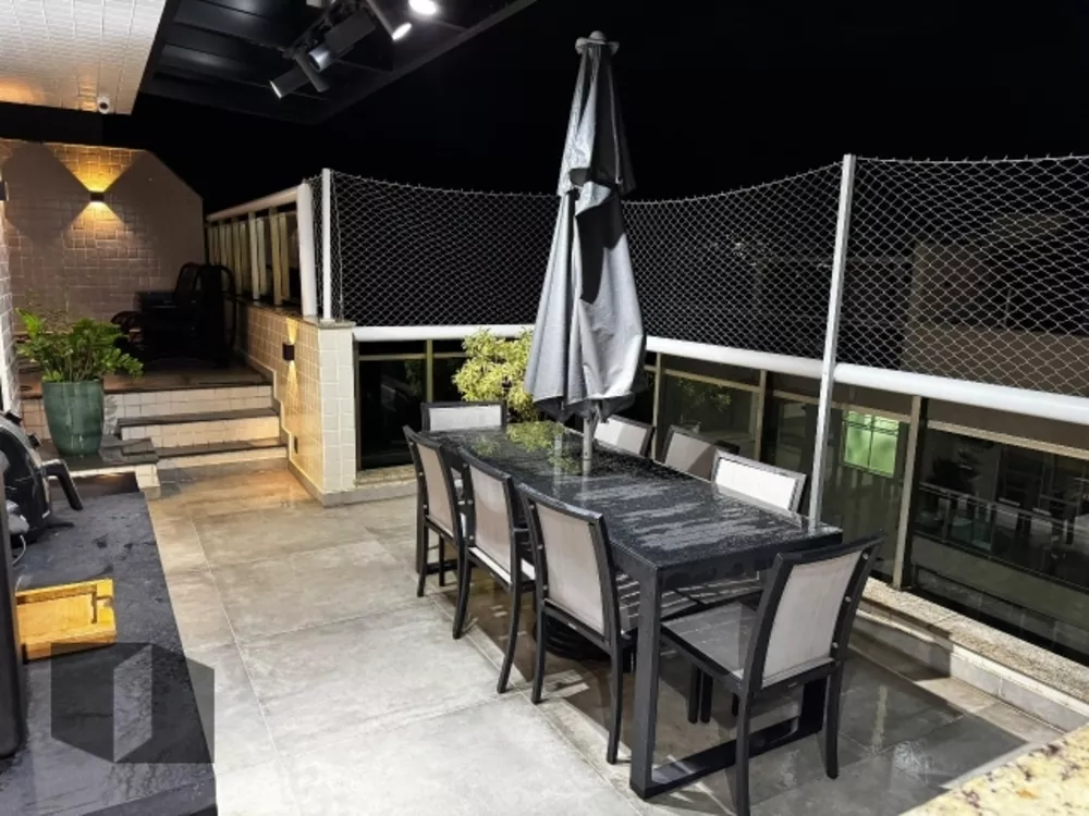 Cobertura, 3 quartos, 166 m² - Foto 14