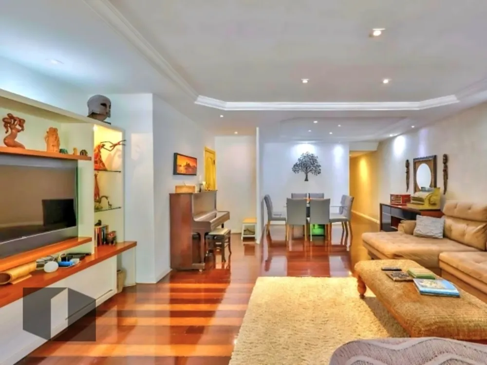 Apartamento, 4 quartos, 186 m² - Foto 5