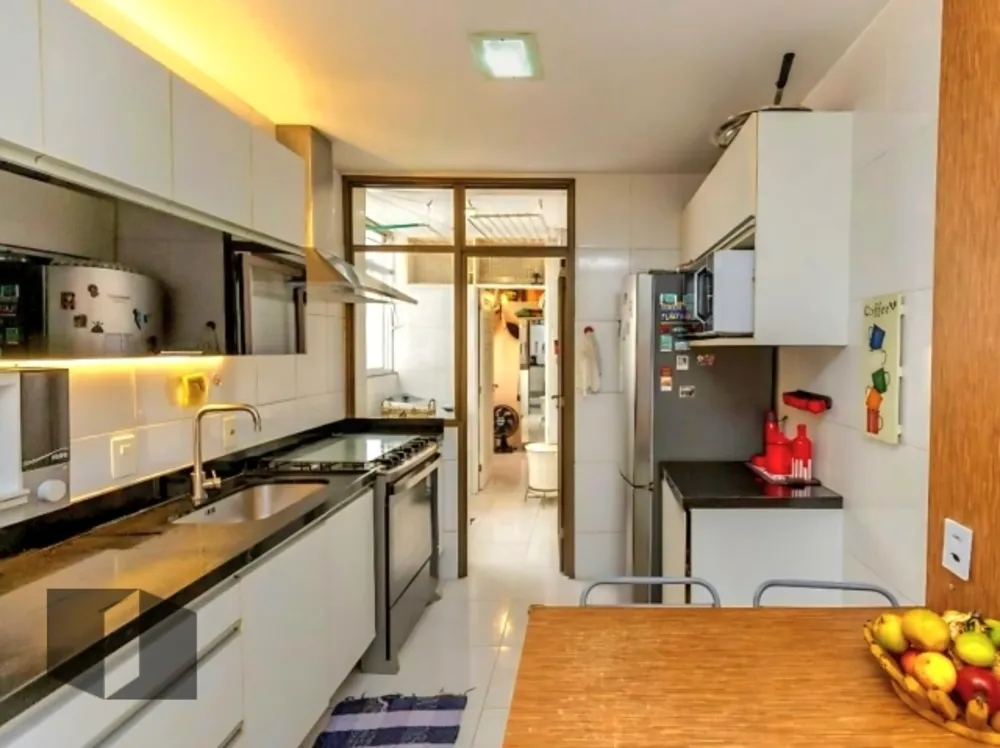Apartamento, 4 quartos, 186 m² - Foto 1