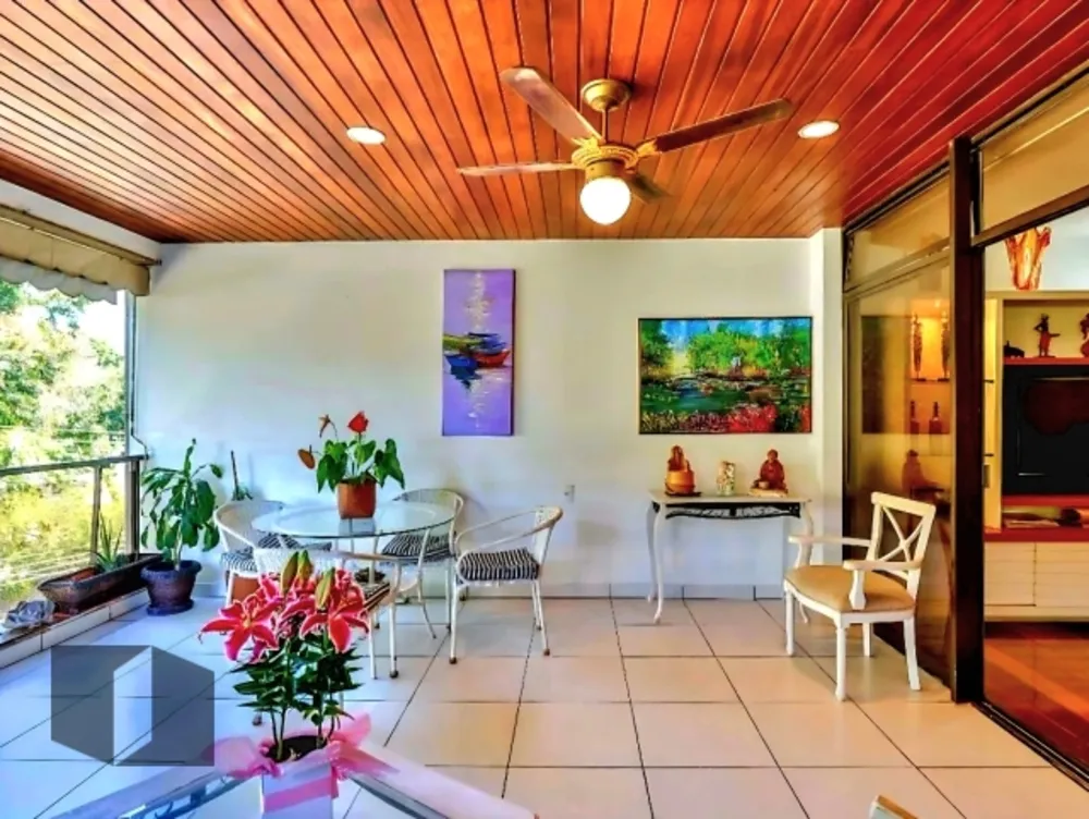 Apartamento, 4 quartos, 186 m² - Foto 4