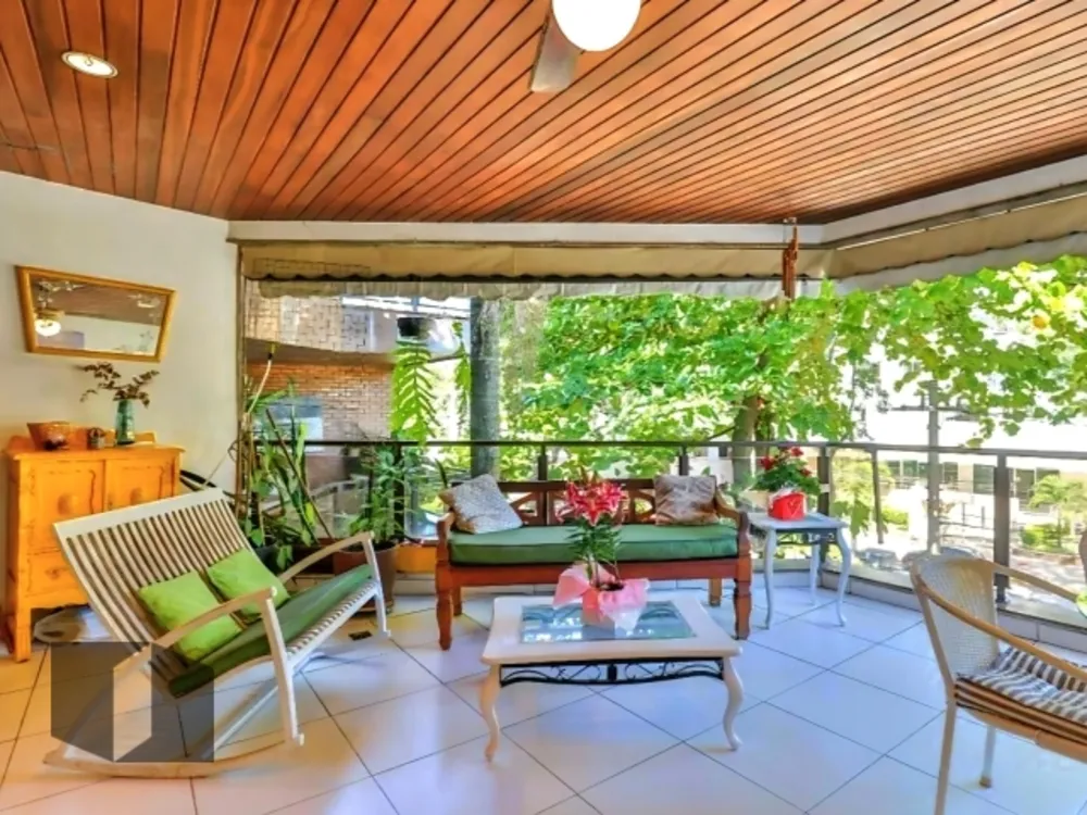 Apartamento, 4 quartos, 186 m² - Foto 20