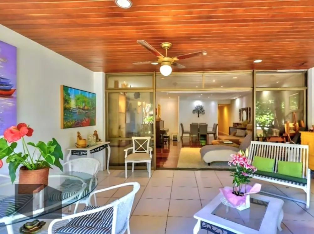 Apartamento, 4 quartos, 186 m² - Foto 19