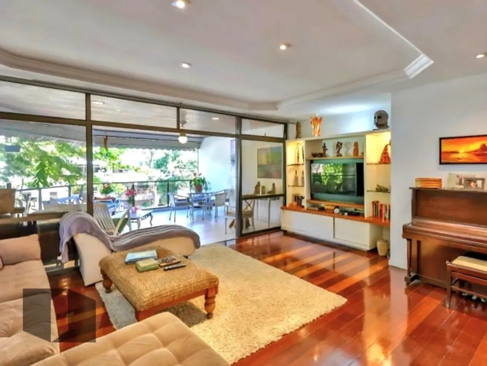 Apartamento, 4 quartos, 186 m² - Foto 13