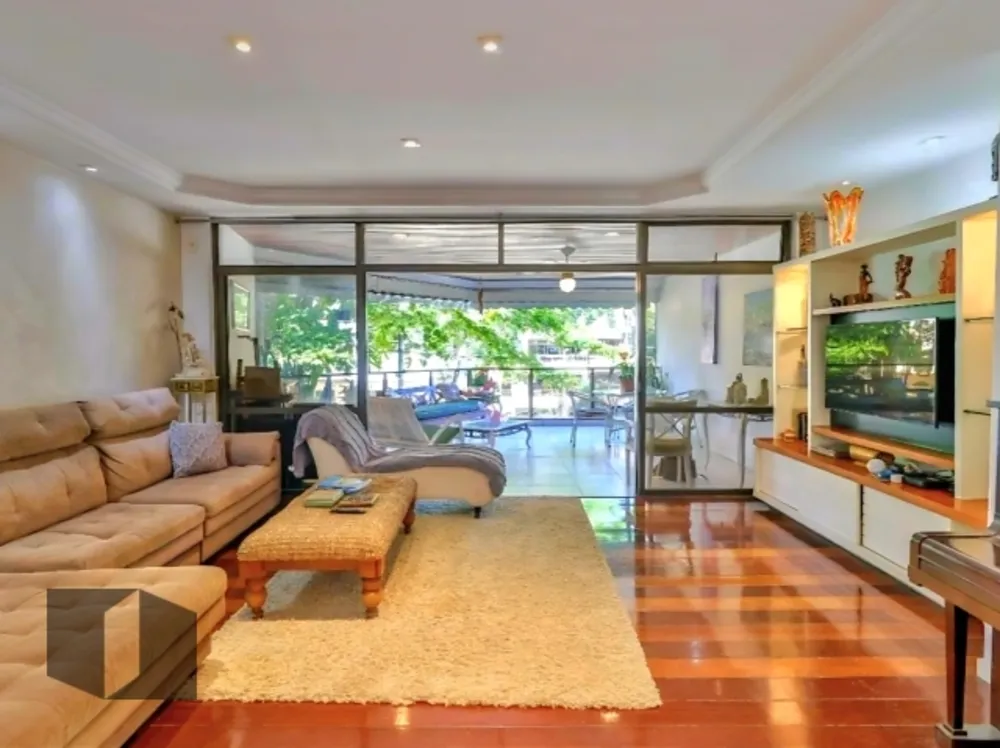 Apartamento, 4 quartos, 186 m² - Foto 2