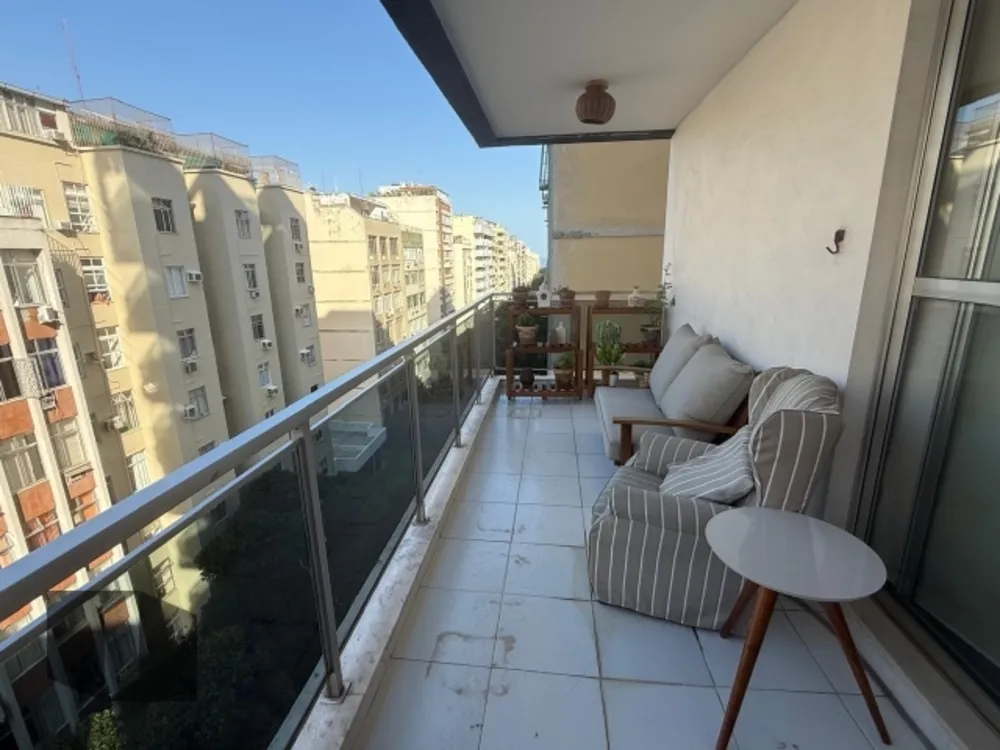 Apartamento, 2 quartos, 90 m² - Foto 2