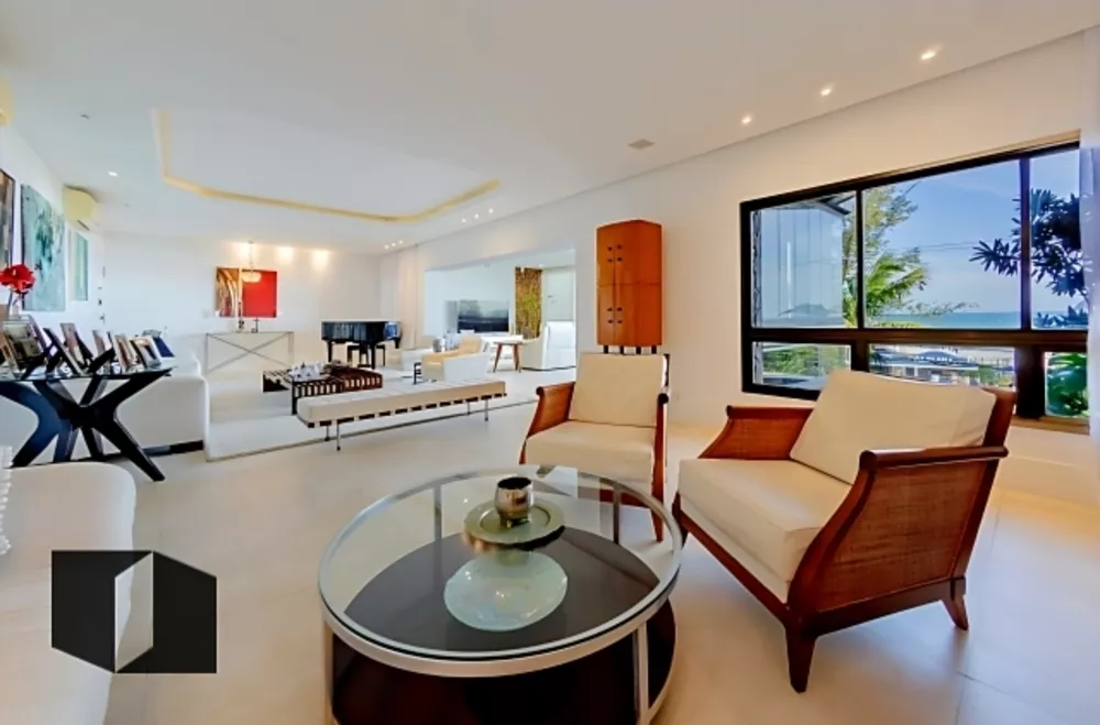 Apartamento, 4 quartos, 261 m² - Foto 1