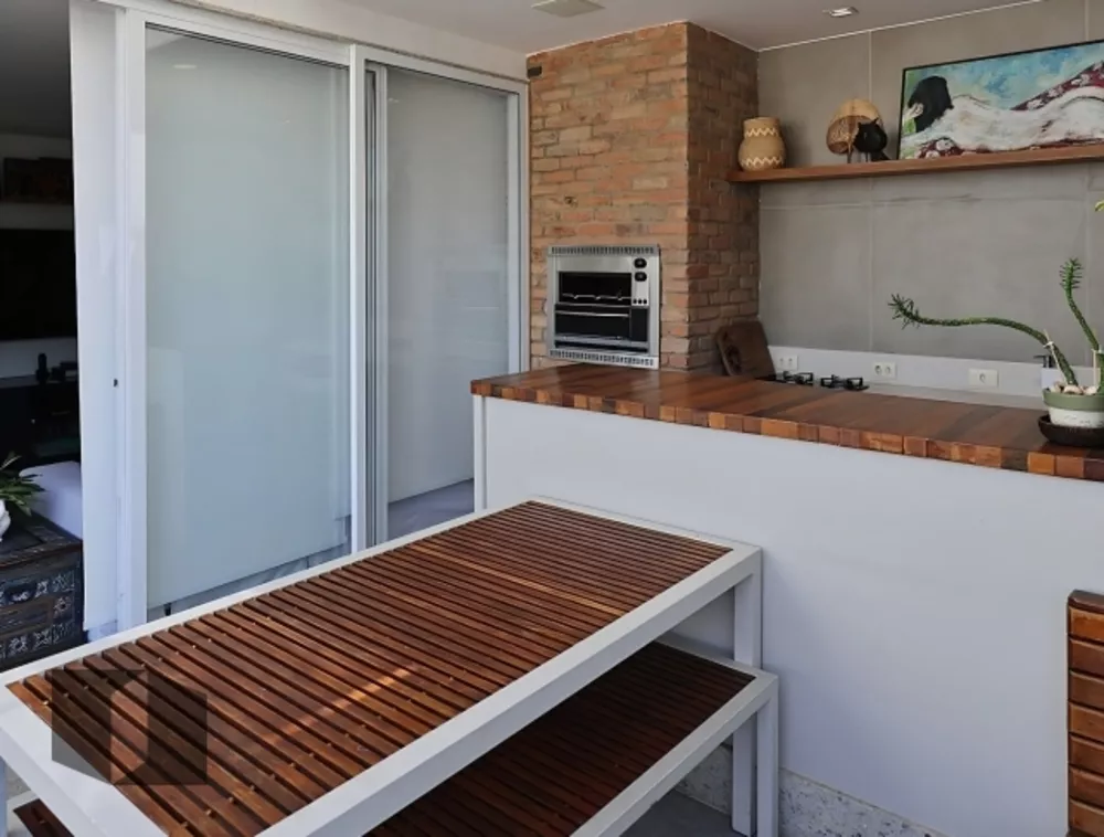 Cobertura, 4 quartos, 412 m² - Foto 5