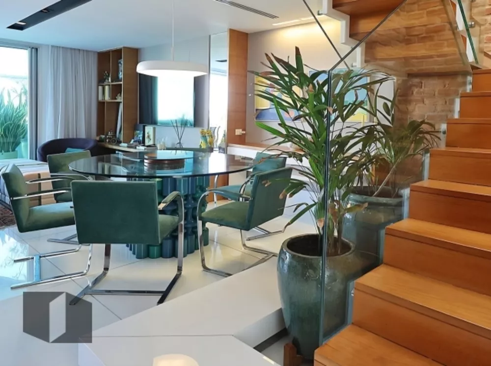 Cobertura, 4 quartos, 412 m² - Foto 30