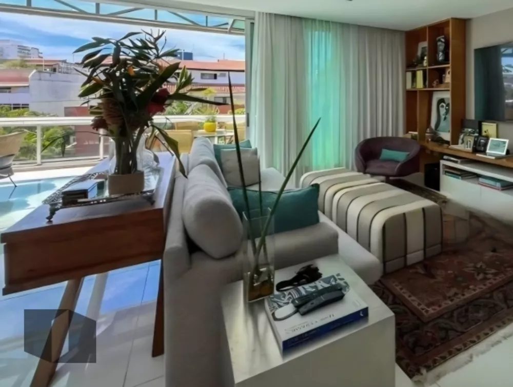 Cobertura, 4 quartos, 412 m² - Foto 2