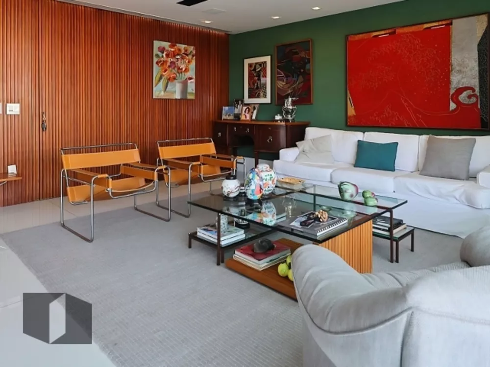 Cobertura, 4 quartos, 412 m² - Foto 36