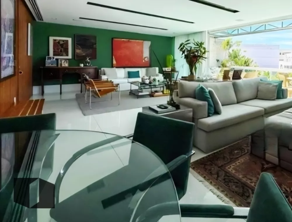 Cobertura, 4 quartos, 412 m² - Foto 32