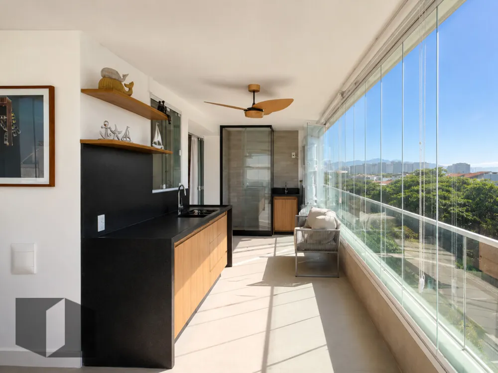 Apartamento, 1 quarto, 73 m² - Foto 3