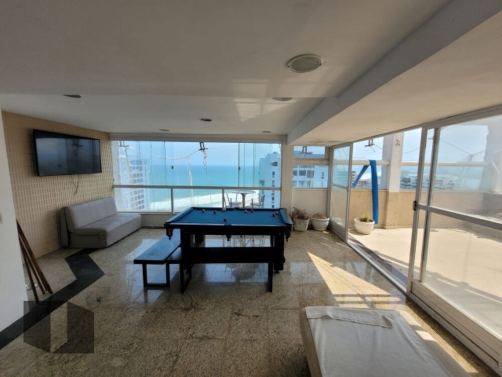 Cobertura, 3 quartos, 186 m² - Foto 3