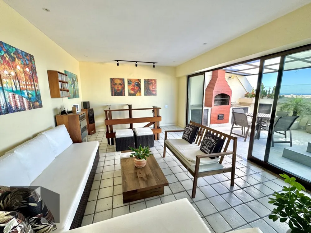 Cobertura, 4 quartos, 277 m² - Foto 16