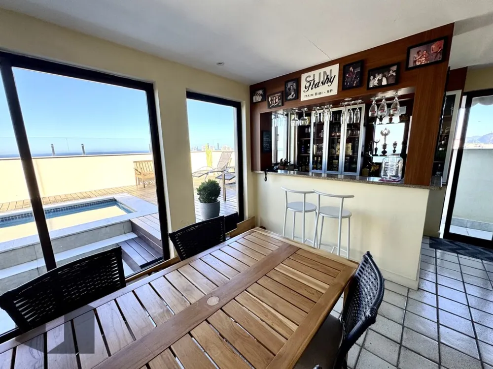 Cobertura, 4 quartos, 277 m² - Foto 15