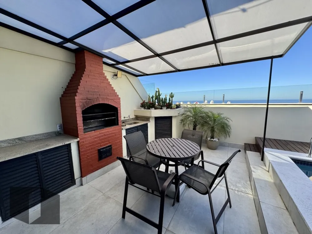 Cobertura, 4 quartos, 277 m² - Foto 12