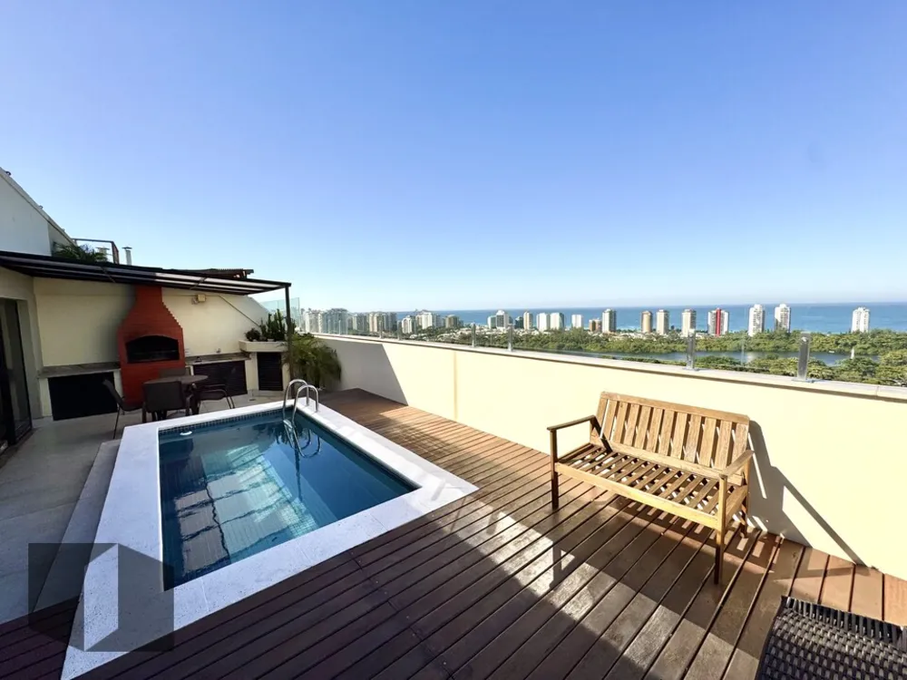 Cobertura, 4 quartos, 277 m² - Foto 7