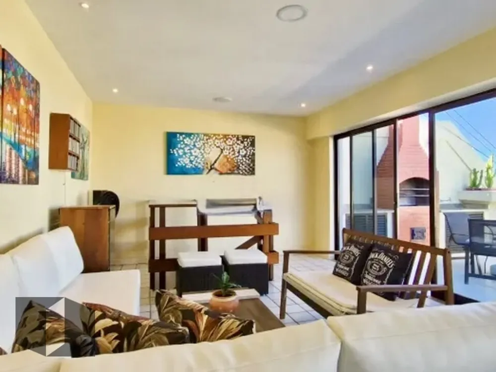Cobertura, 4 quartos, 277 m² - Foto 2