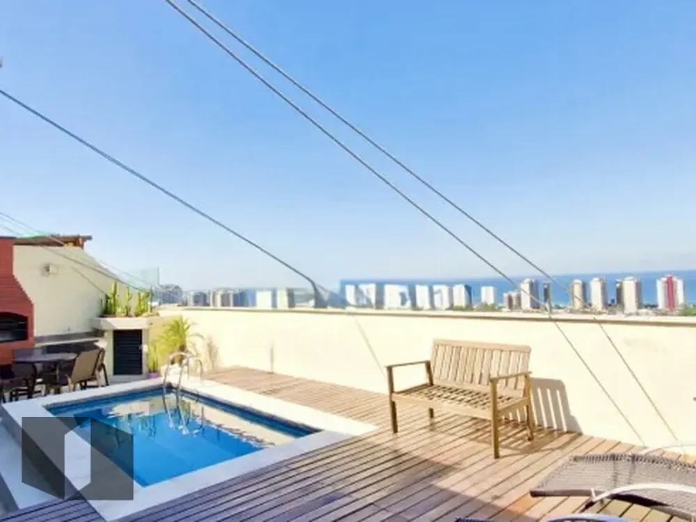 Cobertura, 4 quartos, 277 m² - Foto 4