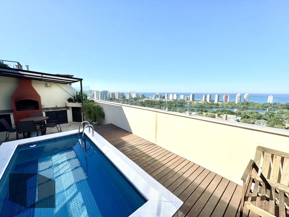 Cobertura, 4 quartos, 277 m² - Foto 9