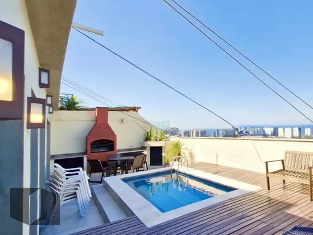 Cobertura, 4 quartos, 277 m² - Foto 1