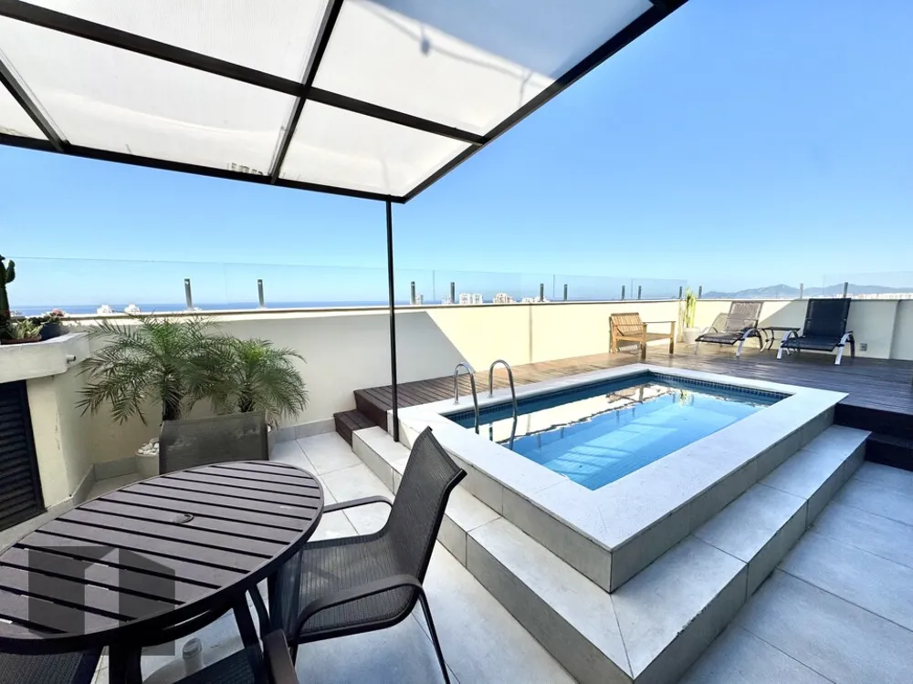 Cobertura, 4 quartos, 277 m² - Foto 11
