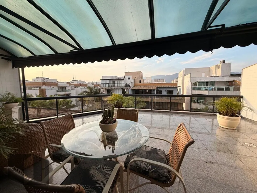 Cobertura, 3 quartos, 188 m² - Foto 4