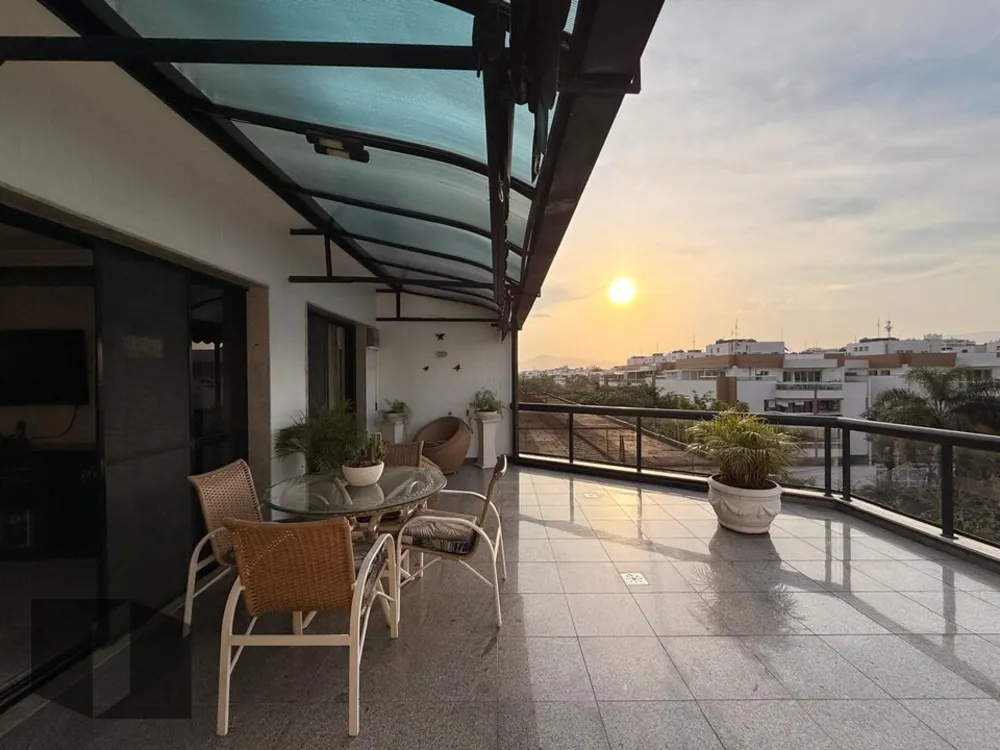 Cobertura, 3 quartos, 188 m² - Foto 1