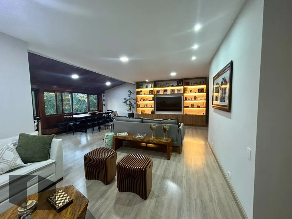 Apartamento, 4 quartos, 183 m² - Foto 1