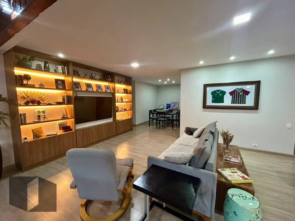 Apartamento, 4 quartos, 183 m² - Foto 3