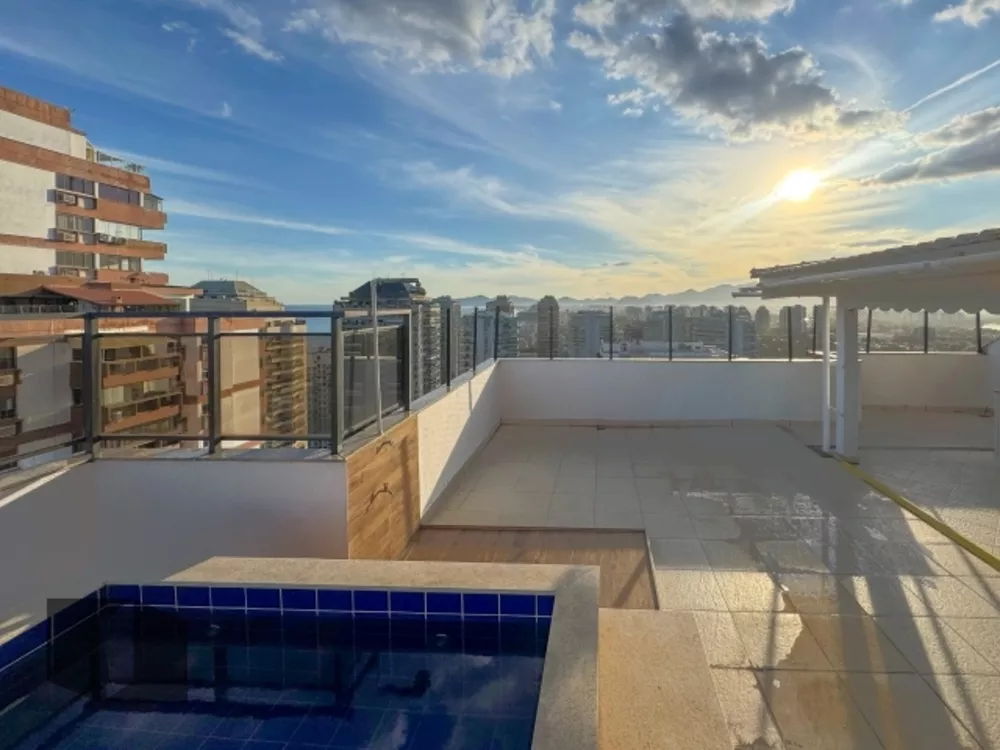 Cobertura, 4 quartos, 247 m² - Foto 4