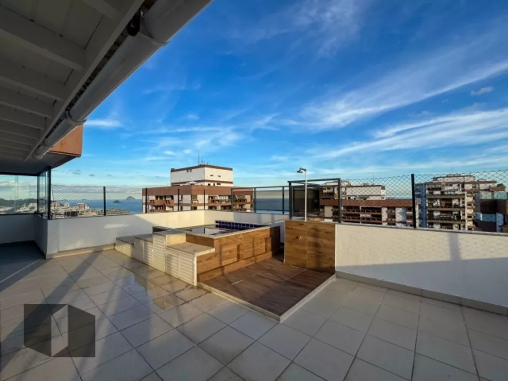 Cobertura, 4 quartos, 247 m² - Foto 1