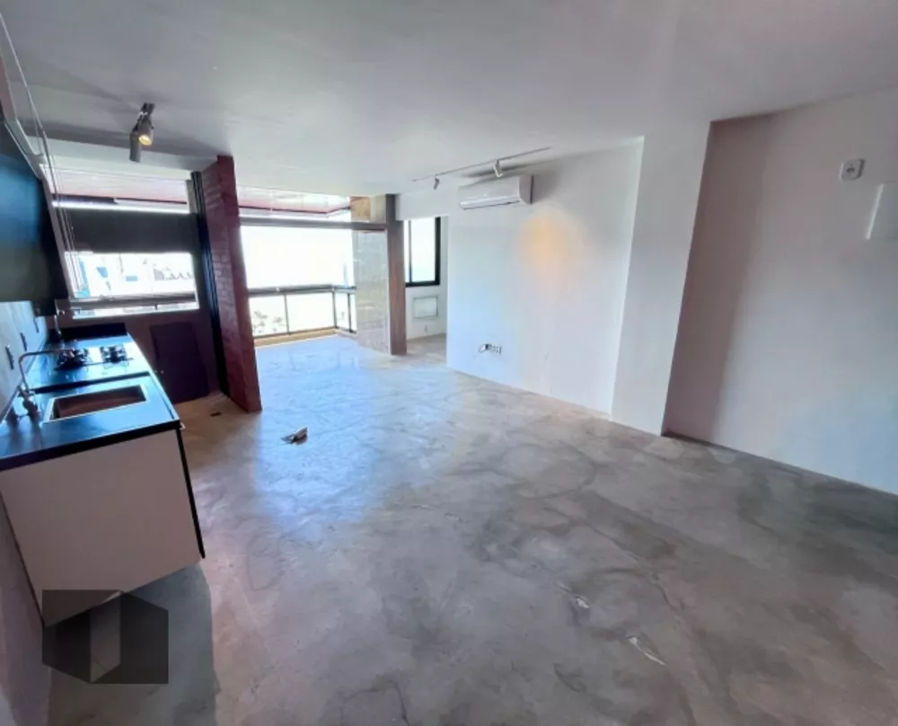 Apartamento à venda com 1 quarto, 61m² - Foto 5