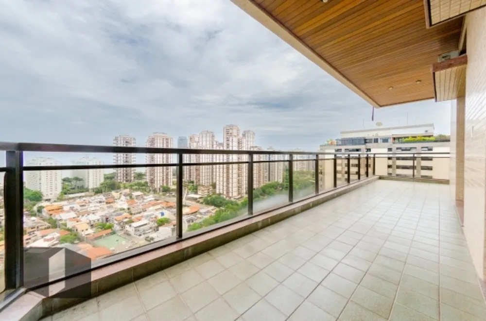 Apartamento, 4 quartos, 223 m² - Foto 1
