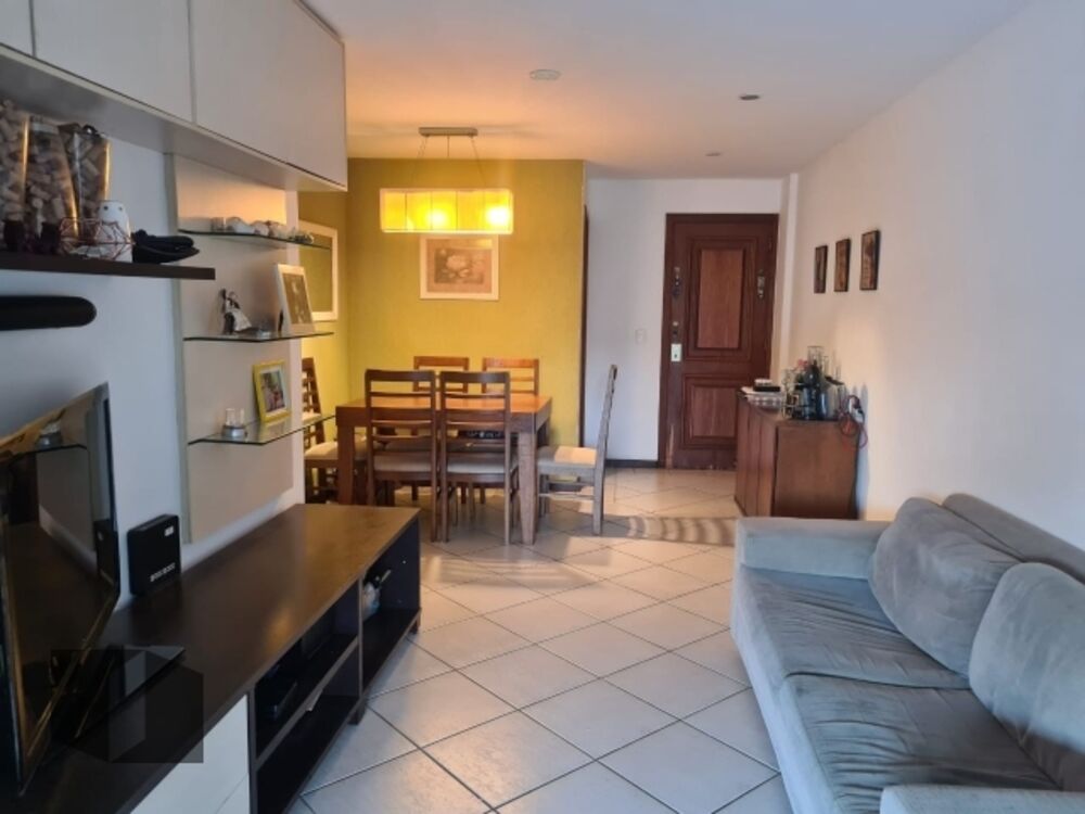 Apartamento, 3 quartos, 111 m² - Foto 1